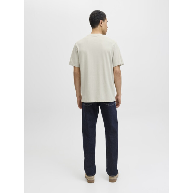 Jack & Jones Jprbluhug ss tee beige 5339.05.0029 large