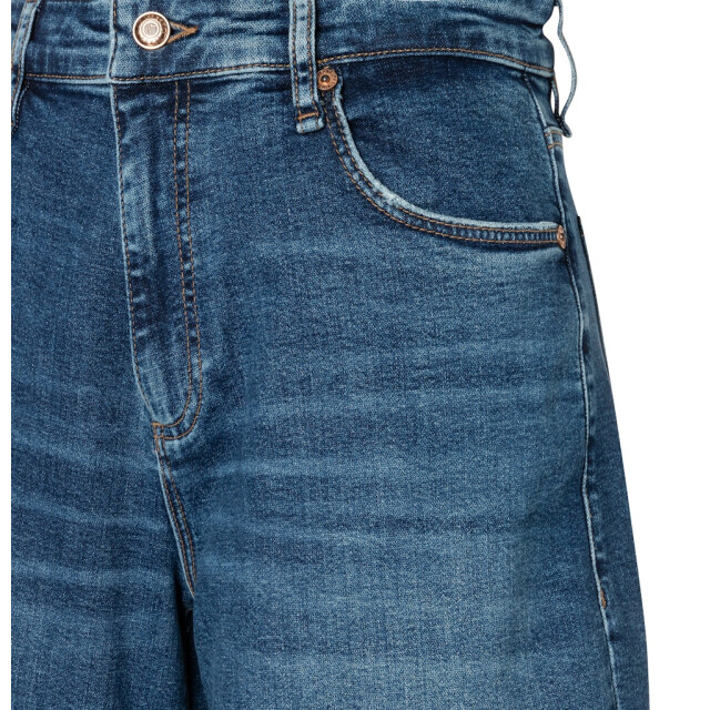 MAC Dakota barrel blue denim 4106.35.0089 large MAC Dakota barrel blue denim 4106.35.0089 large
