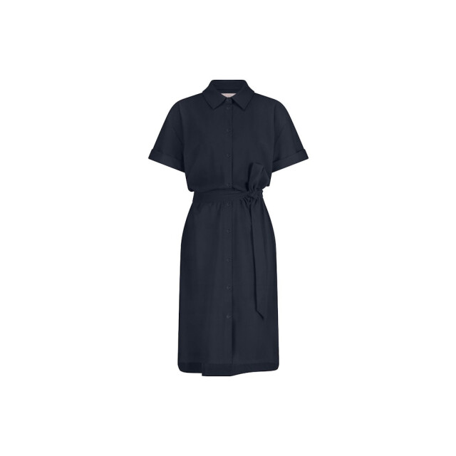 Studio Anneloes Louna blouse dress navy 4429.37.0025 large