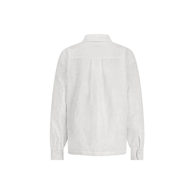 Studio Anneloes Jitte broderie blouse off-white 4309.02.0027 large