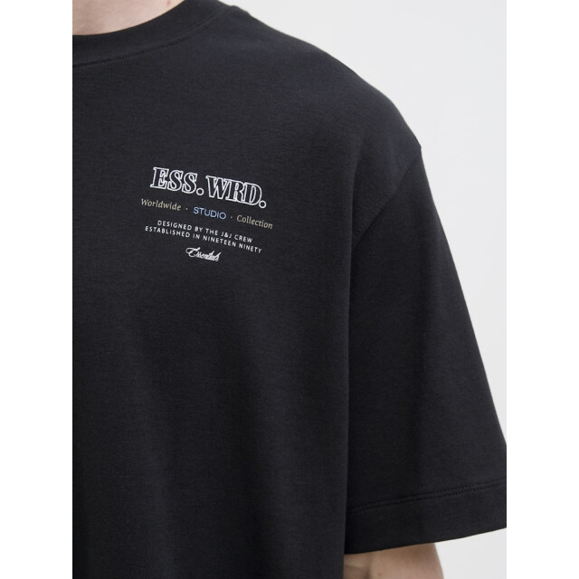 Jack & Jones Jjeurban edge studio tee ss o-neck noos - 5339.80.0005 large