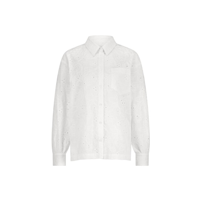 Studio Anneloes Jitte broderie blouse off-white 4309.02.0027 large
