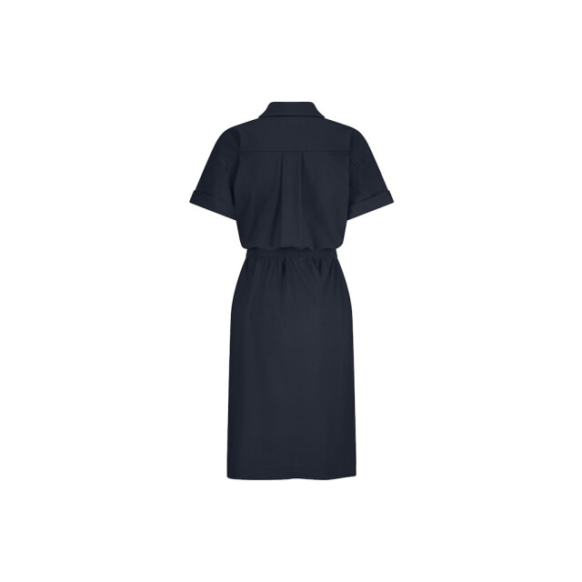 Studio Anneloes Louna blouse dress navy 4429.37.0025 large