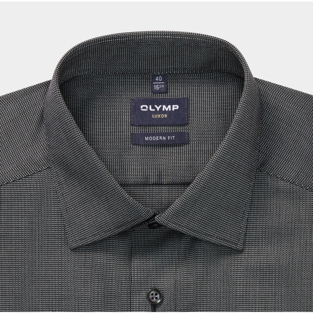 Olymp Business hemd lange mouw 126084-hemden 126084/63 191326 large Olymp Business hemd lange mouw 126084-hemden 126084/63 191326 large