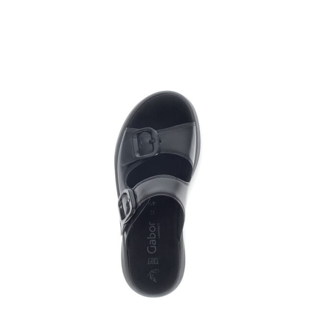 Gabor 62.861 Slippers Zwart 62.861 large
