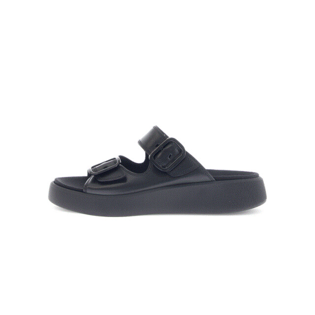 Gabor 62.861 Slippers Zwart 62.861 large