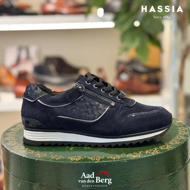 Hassia Damesschoenen sneakers 302034 Porto large