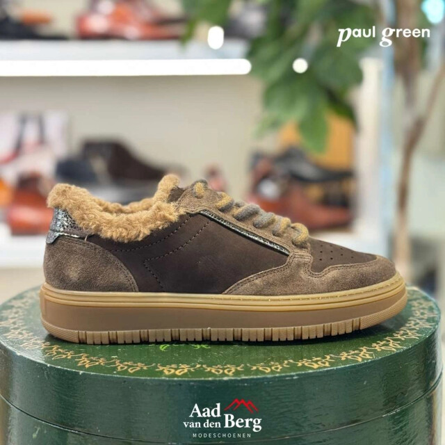 Paul Green 5369 Sneakers Bruin 5369 large