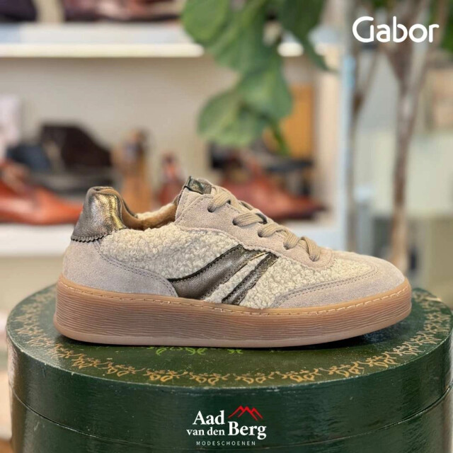 Gabor 76.475 Sneakers Beige 76.475 large