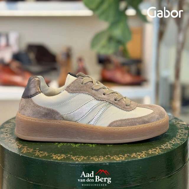 Gabor 76.475 Sneakers Beige 76.475 large