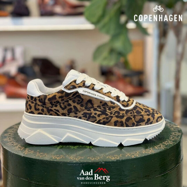 Copenhagen Damesschoenen sneakers CPH56 large