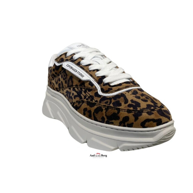 Copenhagen Damesschoenen sneakers CPH56 large
