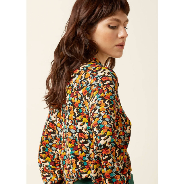 King Louie Blouse lange mouw 10096 maisie King Louie Blouse lange mouw 10096 MAISIE large