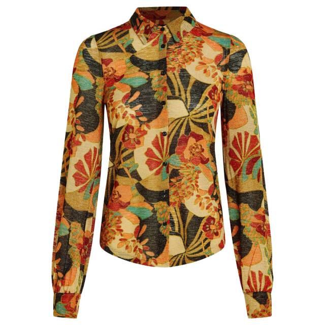 King Louie Blouse lange mouw 10161 maisie King Louie Blouse lange mouw 10161 MAISIE large