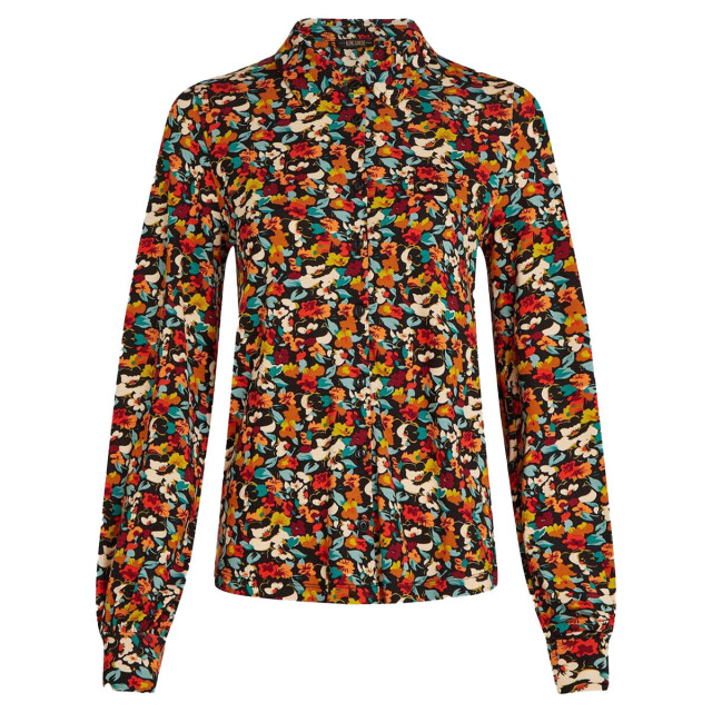 King Louie Blouse lange mouw 10096 maisie King Louie Blouse lange mouw 10096 MAISIE large