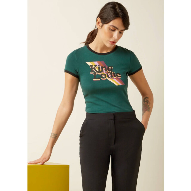 King Louie T-shirt 10115 logo King Louie T-shirt 10115 LOGO large