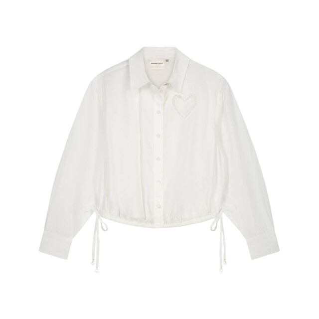 Fabienne Chapot Blouse lange mouw cltbls06 flore Fabienne Chapot Blouse lange mouw CLTBLS06 FLORE large