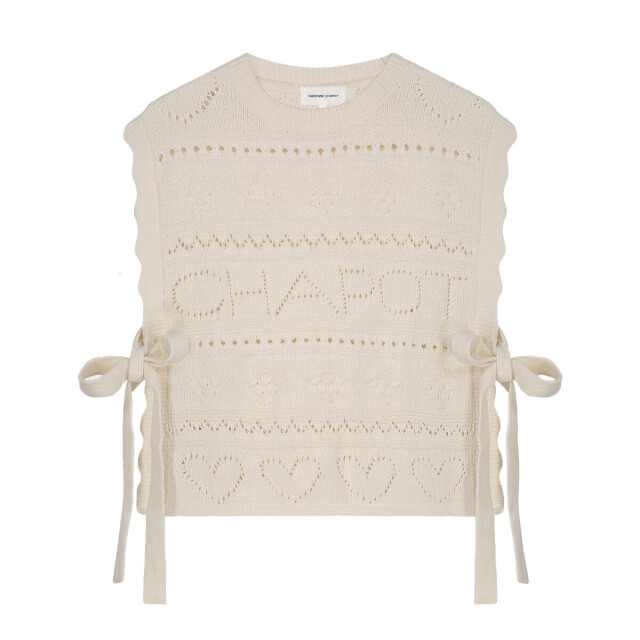 Fabienne Chapot Spencer cltpul11 kamilla Fabienne Chapot Spencer CLTPUL11 KAMILLA large