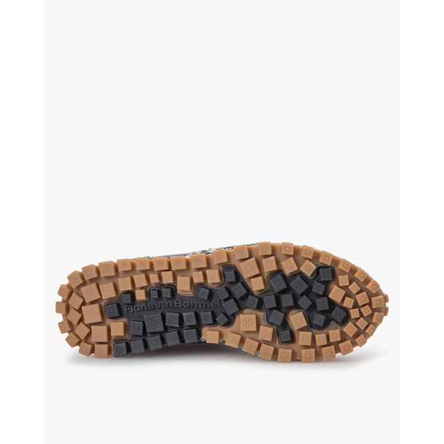 Floris van Bommel Floris van Bommel Sneakers SFW-10143-19-01 Sneakers Zwart Floris van Bommel Sneakers SFW-10143-19-01 large