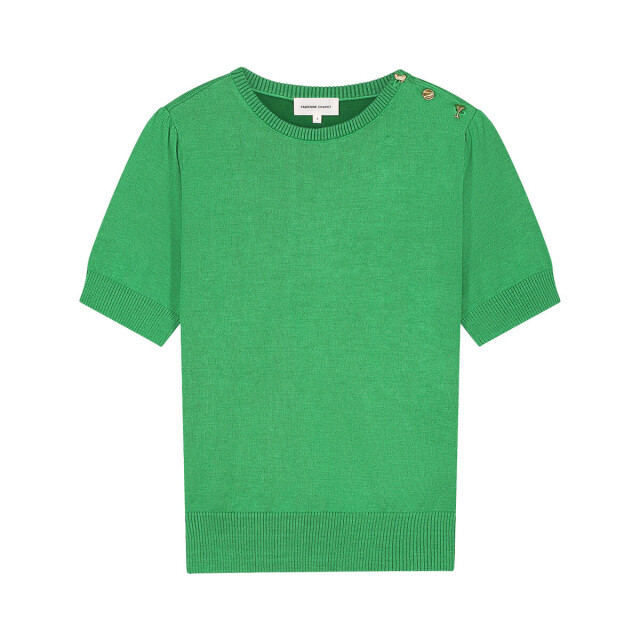 Fabienne Chapot Sweat cltpul26 philou Fabienne Chapot Pullover korte mouw CLTPUL26 PHILOU large