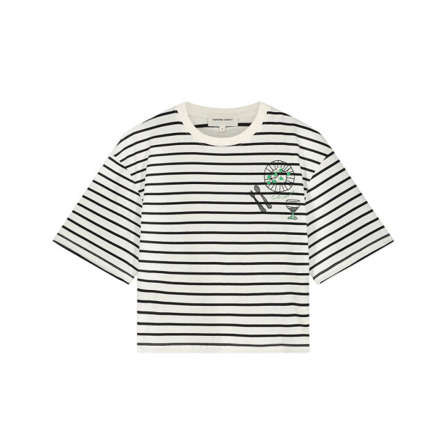 Fabienne Chapot T-shirt clttsh03 benja Fabienne Chapot T-shirt CLTTSH03 BENJA large