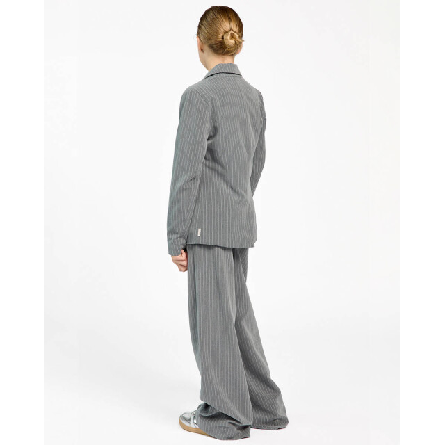AI&KO Blazer amanda pinstripe Ai&Ko Blazer AMANDA PINSTRIPE large