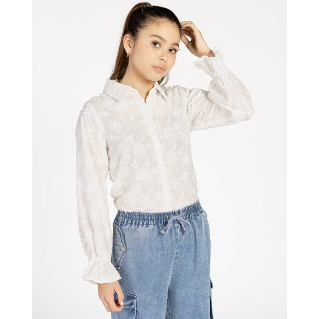 AI&KO Blouse tammar embro co 5 Ai&Ko Blouse TAMMAR EMBRO CO 5 large