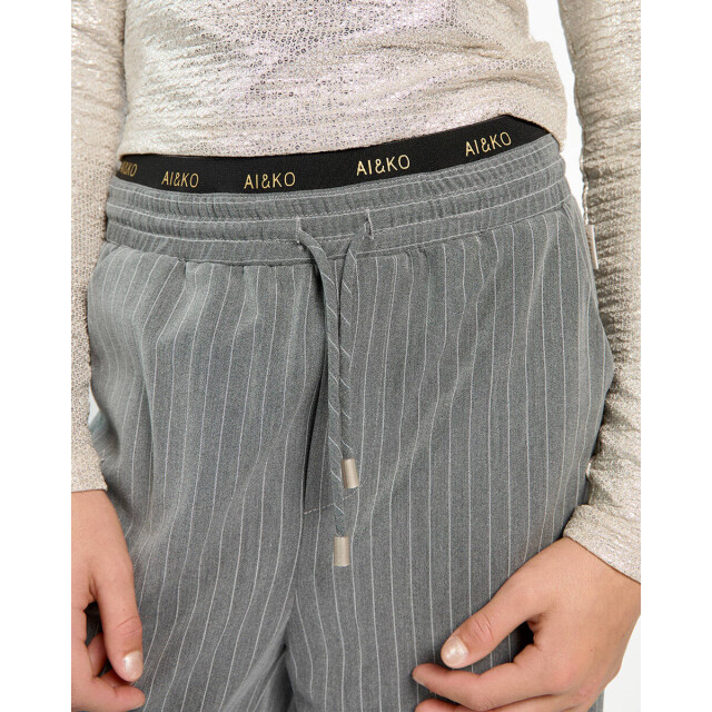 AI&KO Broek esila pinstripe v Ai&Ko Broek ESILA PINSTRIPE V large
