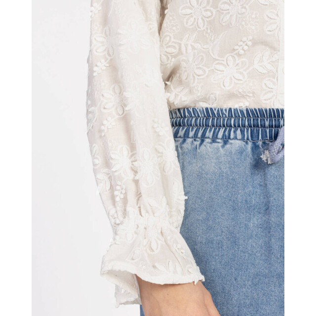 AI&KO Blouse tammar embro co 5 Ai&Ko Blouse TAMMAR EMBRO CO 5 large