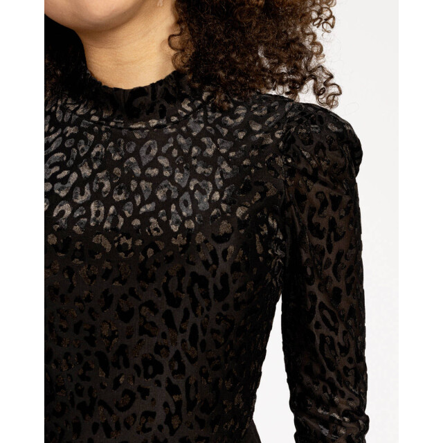 AI&KO Top lange mouw ivona burnout pes Ai&Ko Top lange mouw IVONA BURNOUT PES large