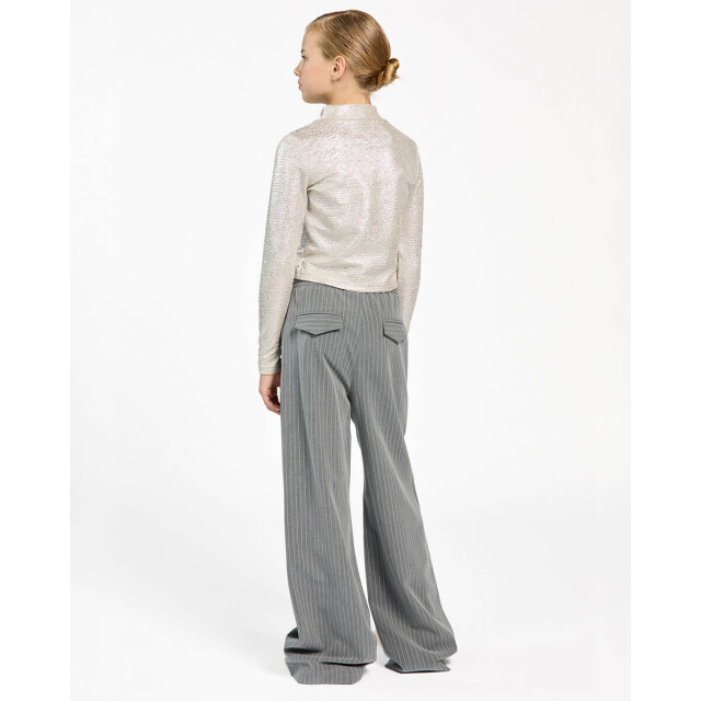 AI&KO Broek esila pinstripe v Ai&Ko Broek ESILA PINSTRIPE V large