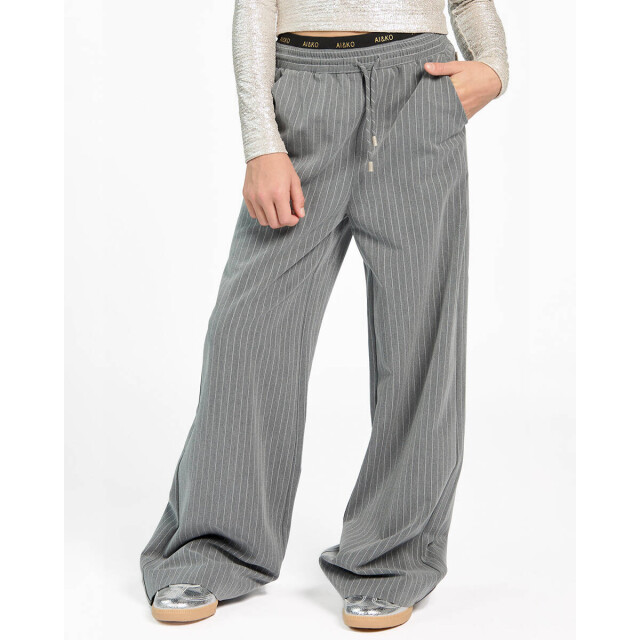 AI&KO Broek esila pinstripe v Ai&Ko Broek ESILA PINSTRIPE V large