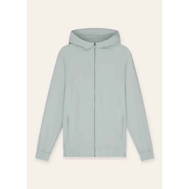 Triad’oro Tracksuit jacket with hood light 158432014 large