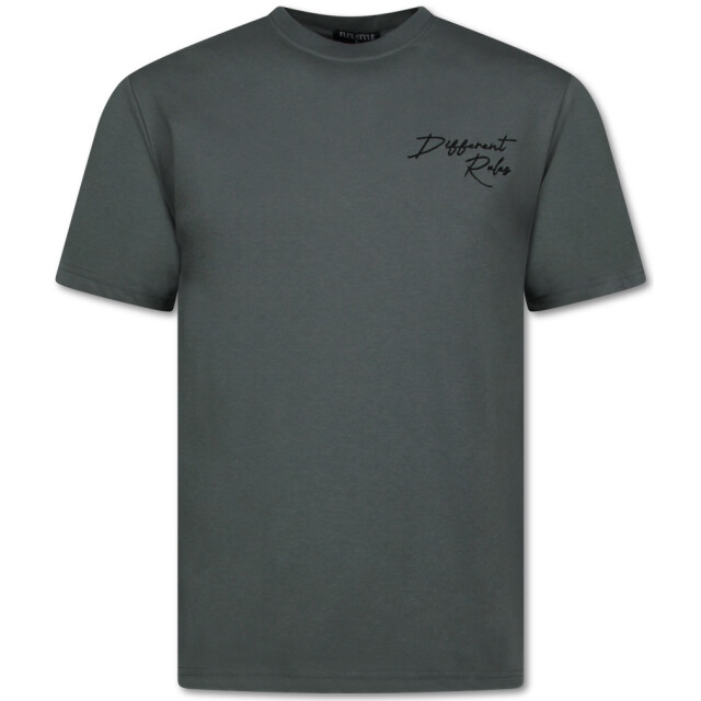 True Rise T-shirts grappig oversized t-shirt YN2-689 large True Rise T-shirts grappig oversized t-shirt YN2-689 large