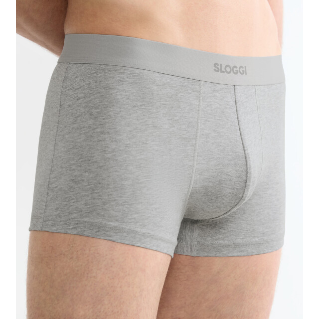 Sloggi Ever ease hipster 2-pack multi-colour () Sloggi Men Ever Ease Hipster 2 pack 10222379 M034MultiColour large
