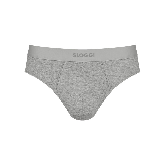 Sloggi Ever ease brief 2-pack mulit-colour () Sloggi Men Ever Ease Brief 2 pack 10222378 M034MultiColour large