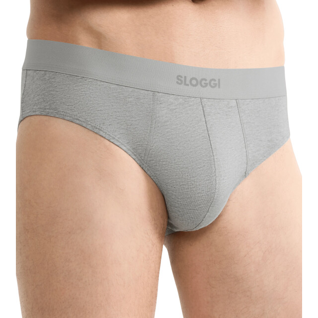 Sloggi Ever ease brief 2-pack mulit-colour () Sloggi Men Ever Ease Brief 2 pack 10222378 M034MultiColour large