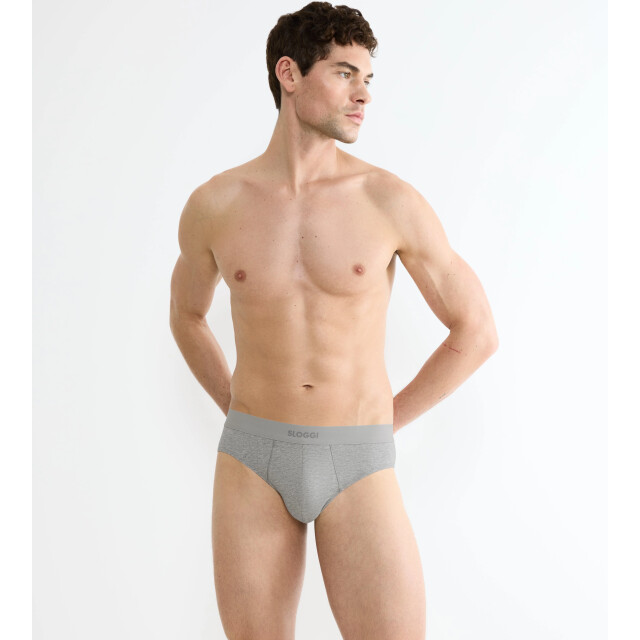 Sloggi Ever ease brief 2-pack mulit-colour () Sloggi Men Ever Ease Brief 2 pack 10222378 M034MultiColour large