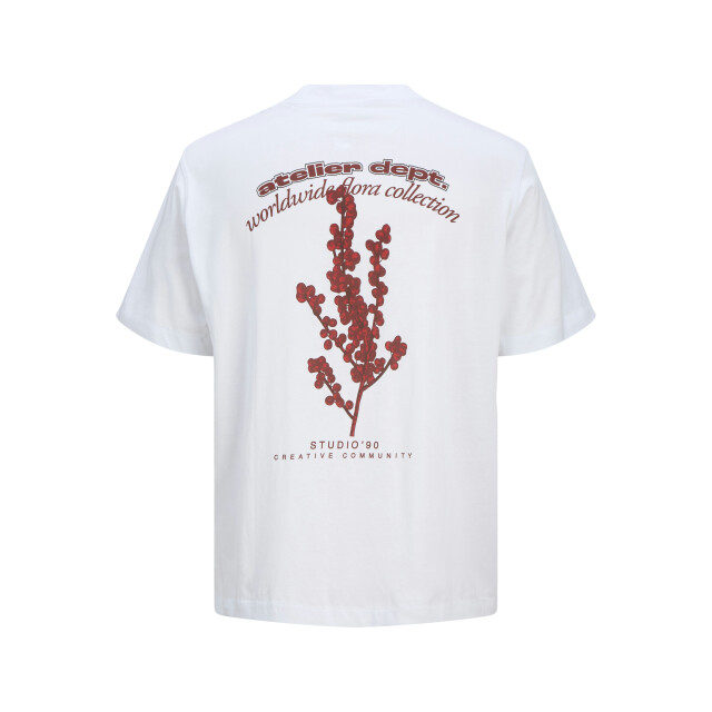 Jack & Jones Jjrody tee ss crew neck 12278536 large