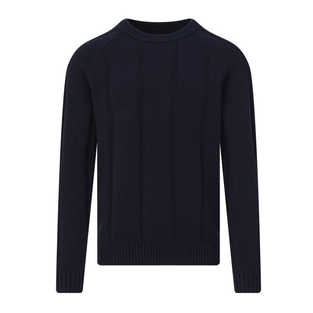 Tommy Hilfiger Menswear trui ronde hals 103420-001-L large