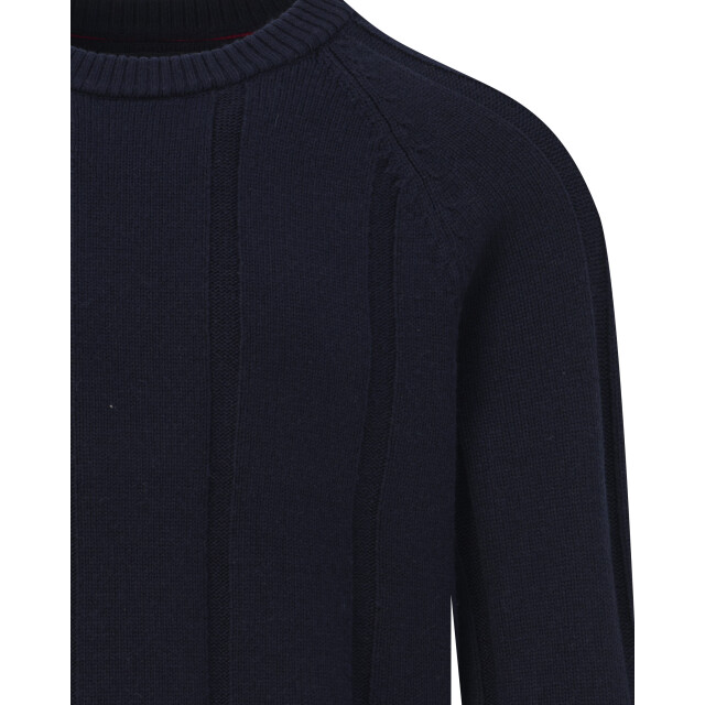 Tommy Hilfiger Menswear trui ronde hals 103420-001-L large