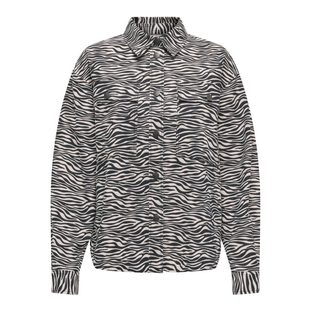 Jacqueline de Yong Jdyray ls shacket pnt dessin 4309.89.0005 large