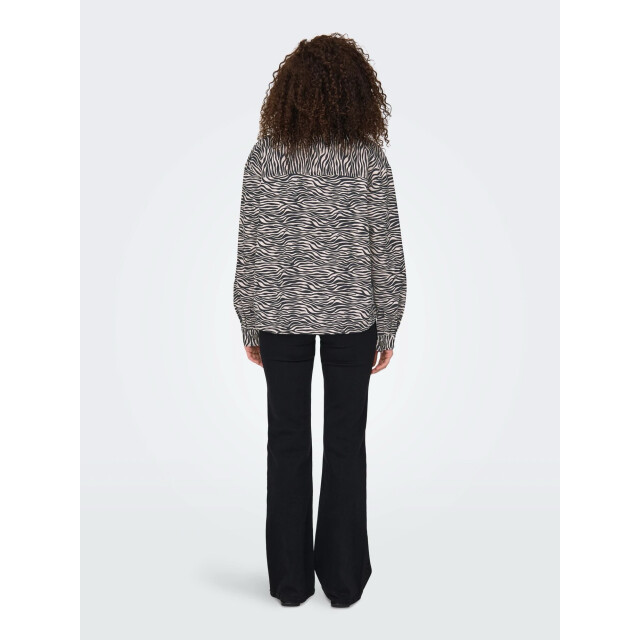 Jacqueline de Yong Jdyray ls shacket pnt dessin 4309.89.0005 large