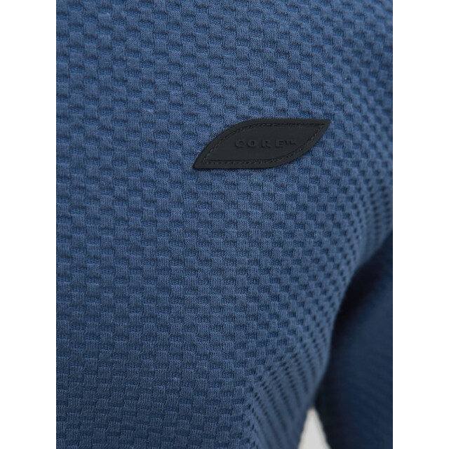 Jack & Jones Jcopuffer tee ss crew neck smu raf 5339.33.0016 large