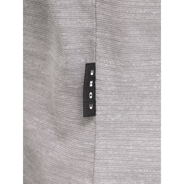 Jack & Jones Jcopuffer tee ss crew neck smu melee 5339.87.0004 large