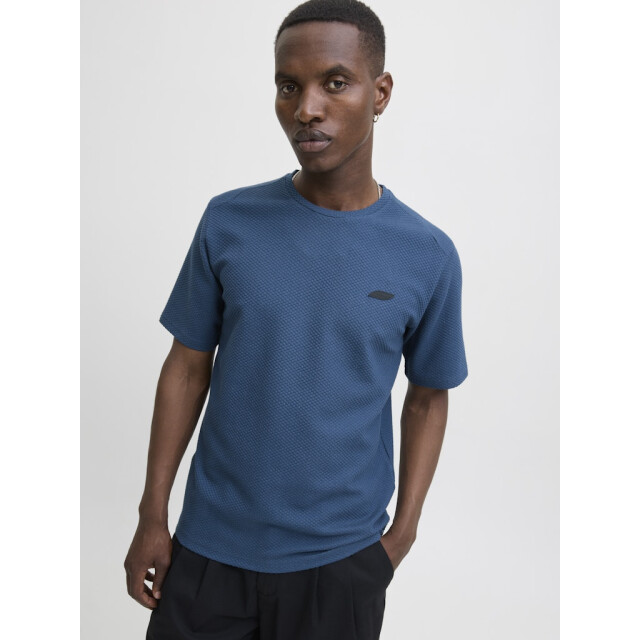 Jack & Jones Jcopuffer tee ss crew neck smu raf 5339.33.0016 large