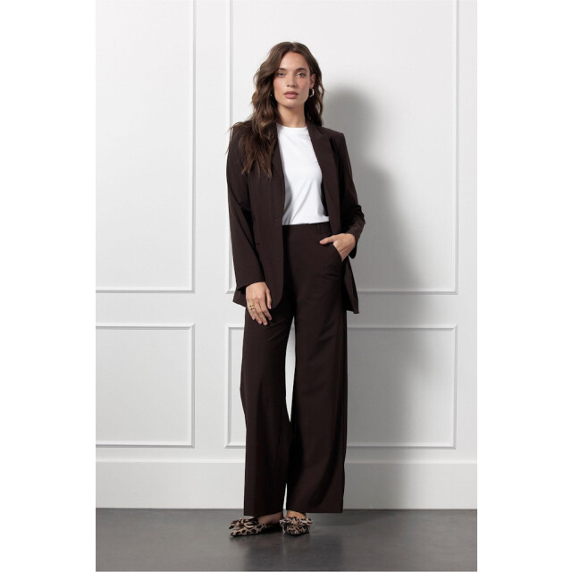 Studio Anneloes Lexie bonded trousers - 4109.70.0005 large