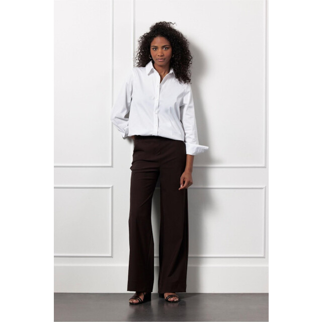 Studio Anneloes Lexie bonded trousers - 4109.70.0005 large