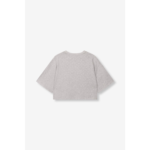 Alix The Label Studded t-shirt melee 4339.87.0026 large