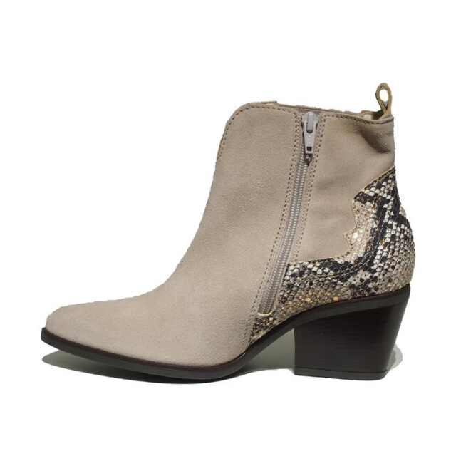 Gabor 42.971 Enkellaarzen Beige 42.971 large